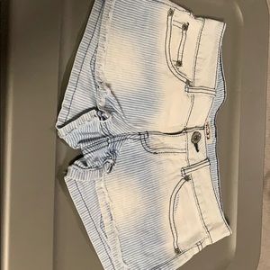 Ombré Mudd Shorts
